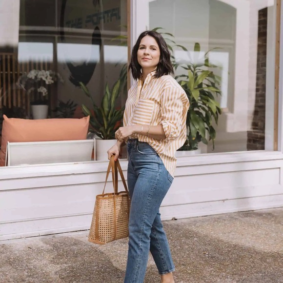 AYR Striped Shirt - Picture 4 of 9